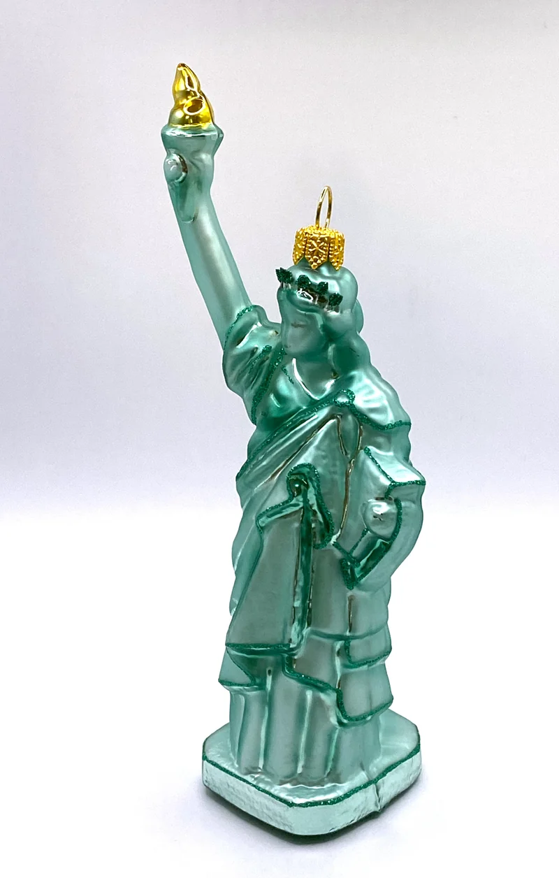 New Yorker Freiheitstatue
