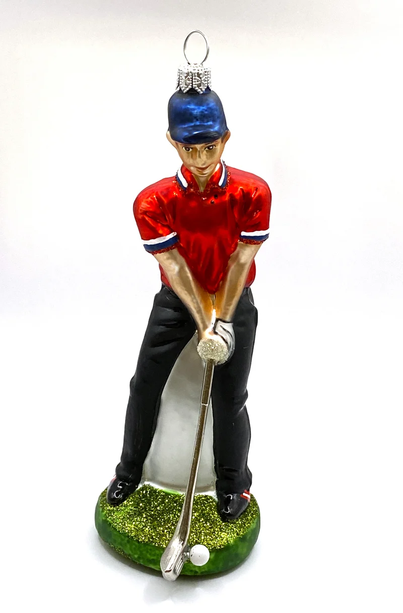 Profi-Golfspieler