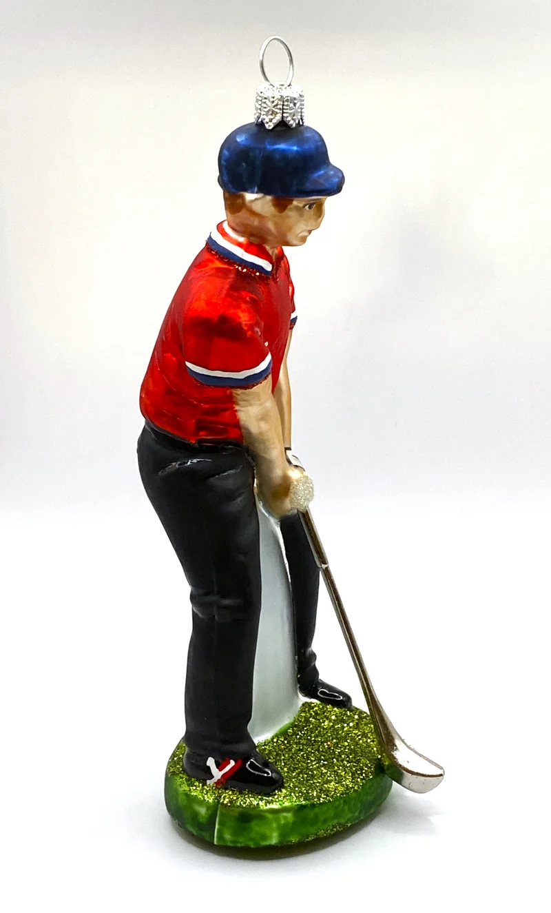 Profi-Golfspieler