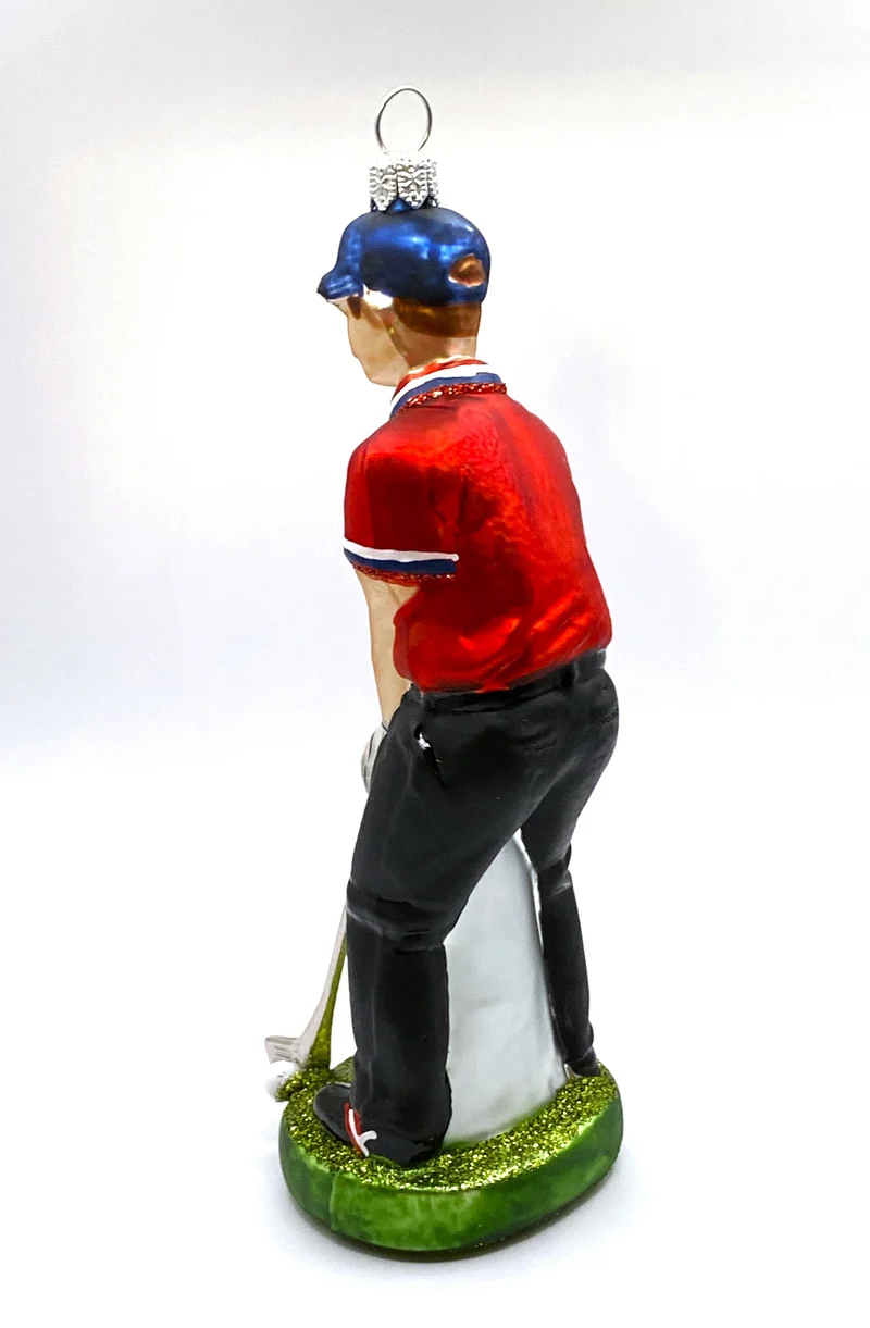 Profi-Golfspieler