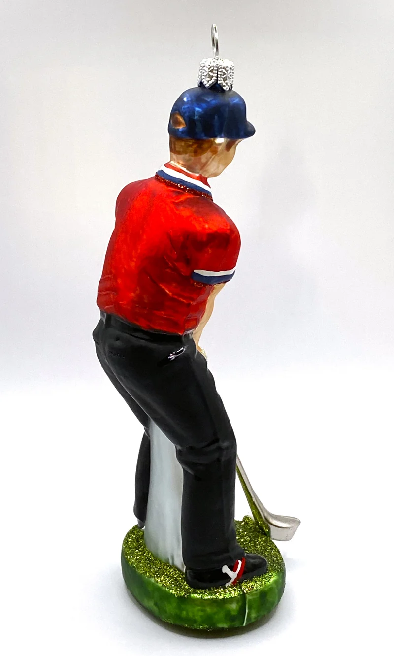 Profi-Golfspieler