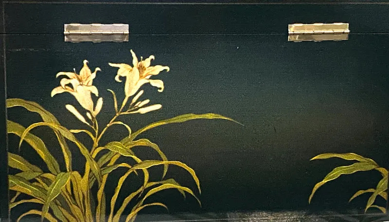 Frosch sitzt auf der Schnecke, AtlasArt