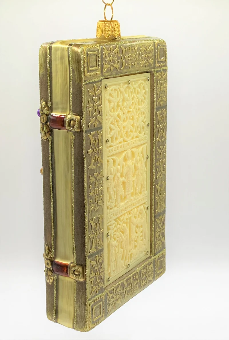 Das Buch " Evangelium Longum "