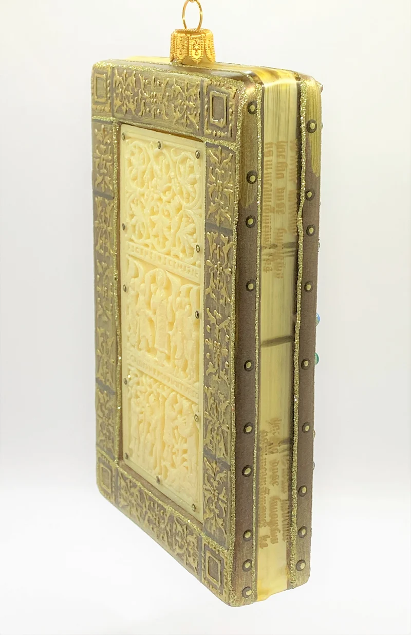 Das Buch " Evangelium Longum "