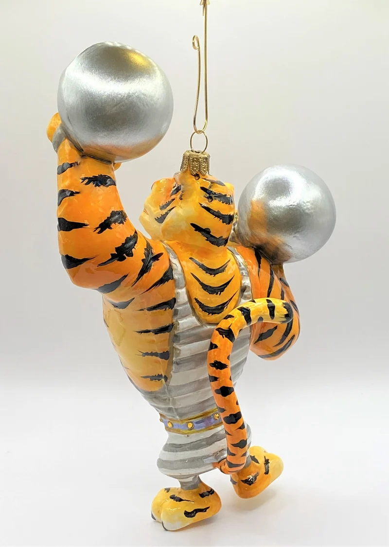 Der Tiger strotzt vor Kraft, AtlasArt