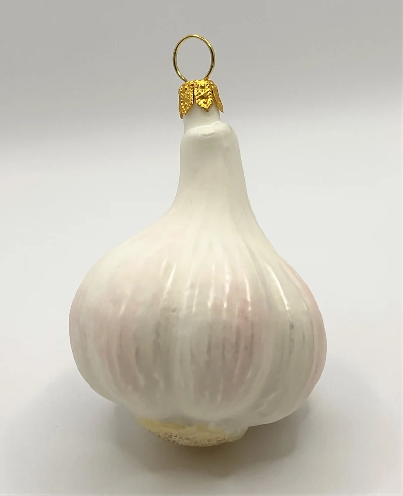 Knoblauch-Knolle