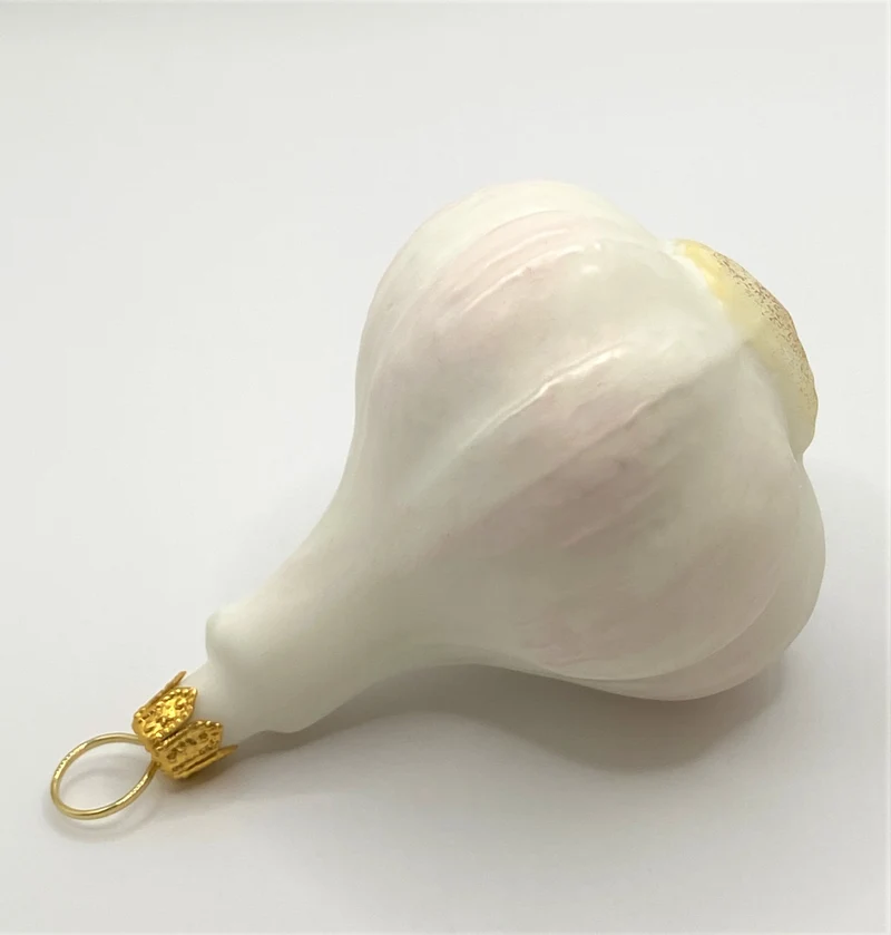 Knoblauch-Knolle