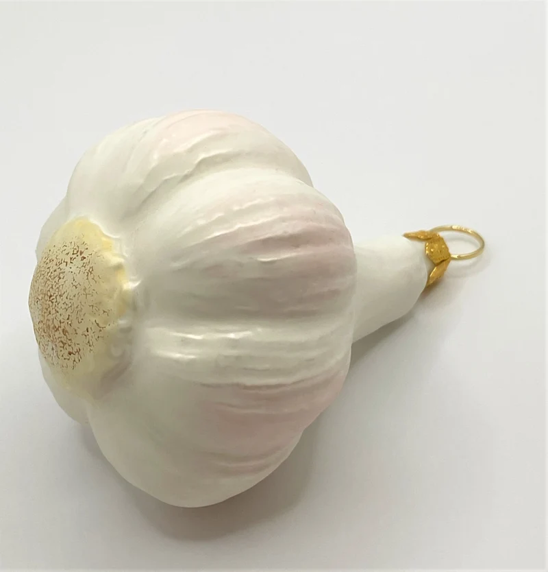 Knoblauch-Knolle