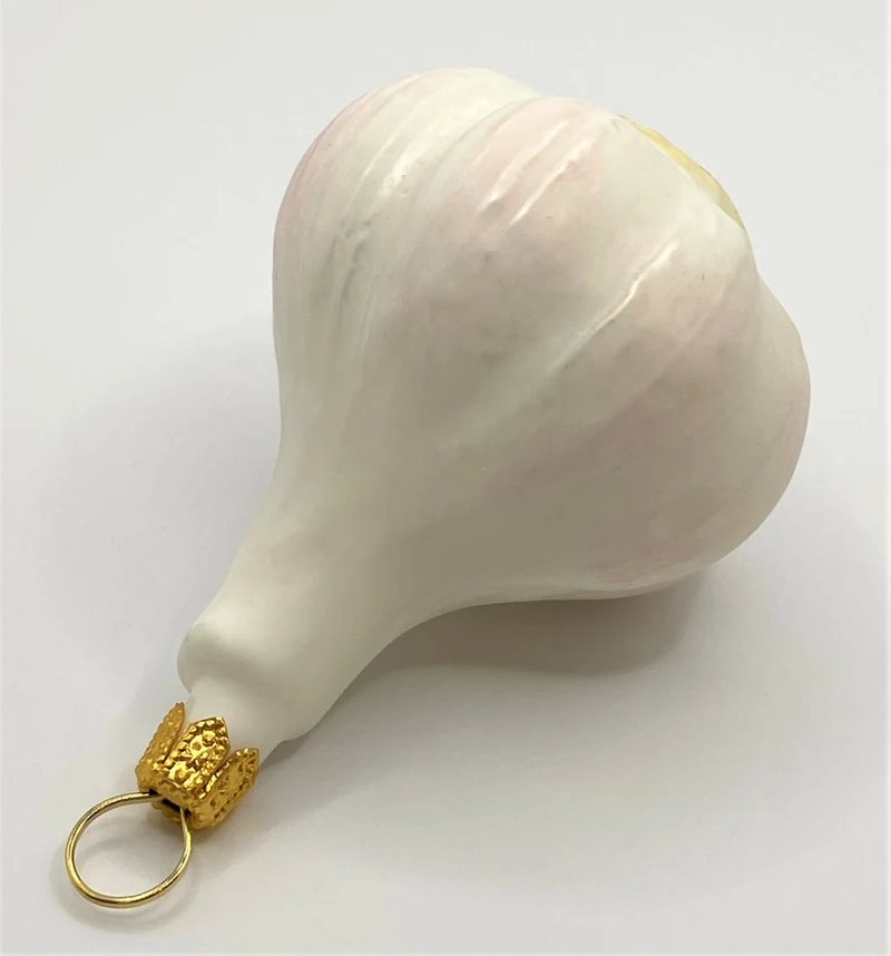 Knoblauch-Knolle