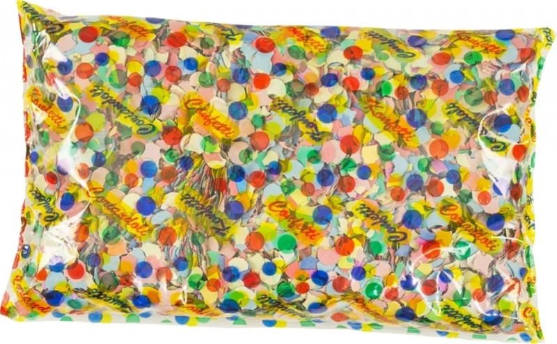 Konfetti 100g Beutel