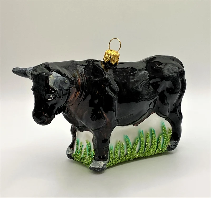 Schwarzer Stier, Bulle