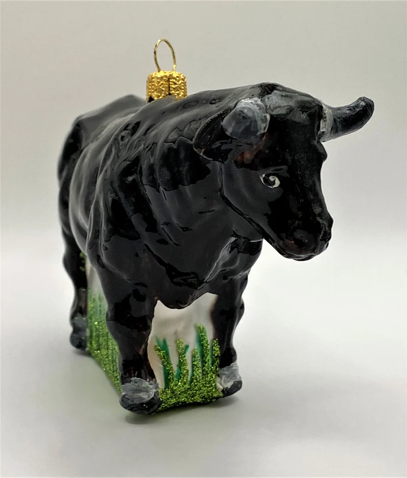 Schwarzer Stier, Bulle