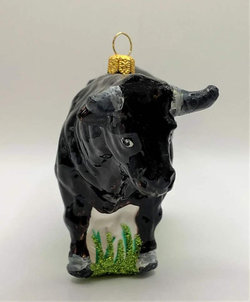 Schwarzer Stier, Bulle