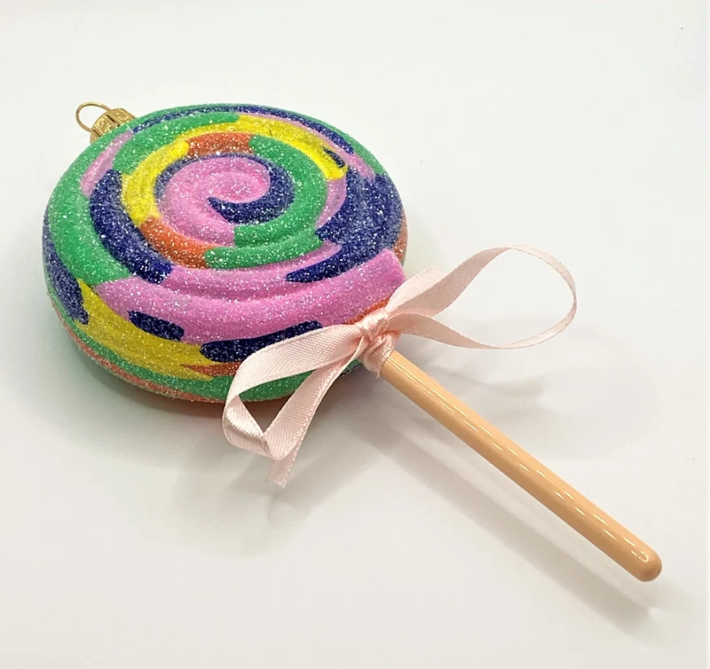 Lollipop, Lutscher am Stängel