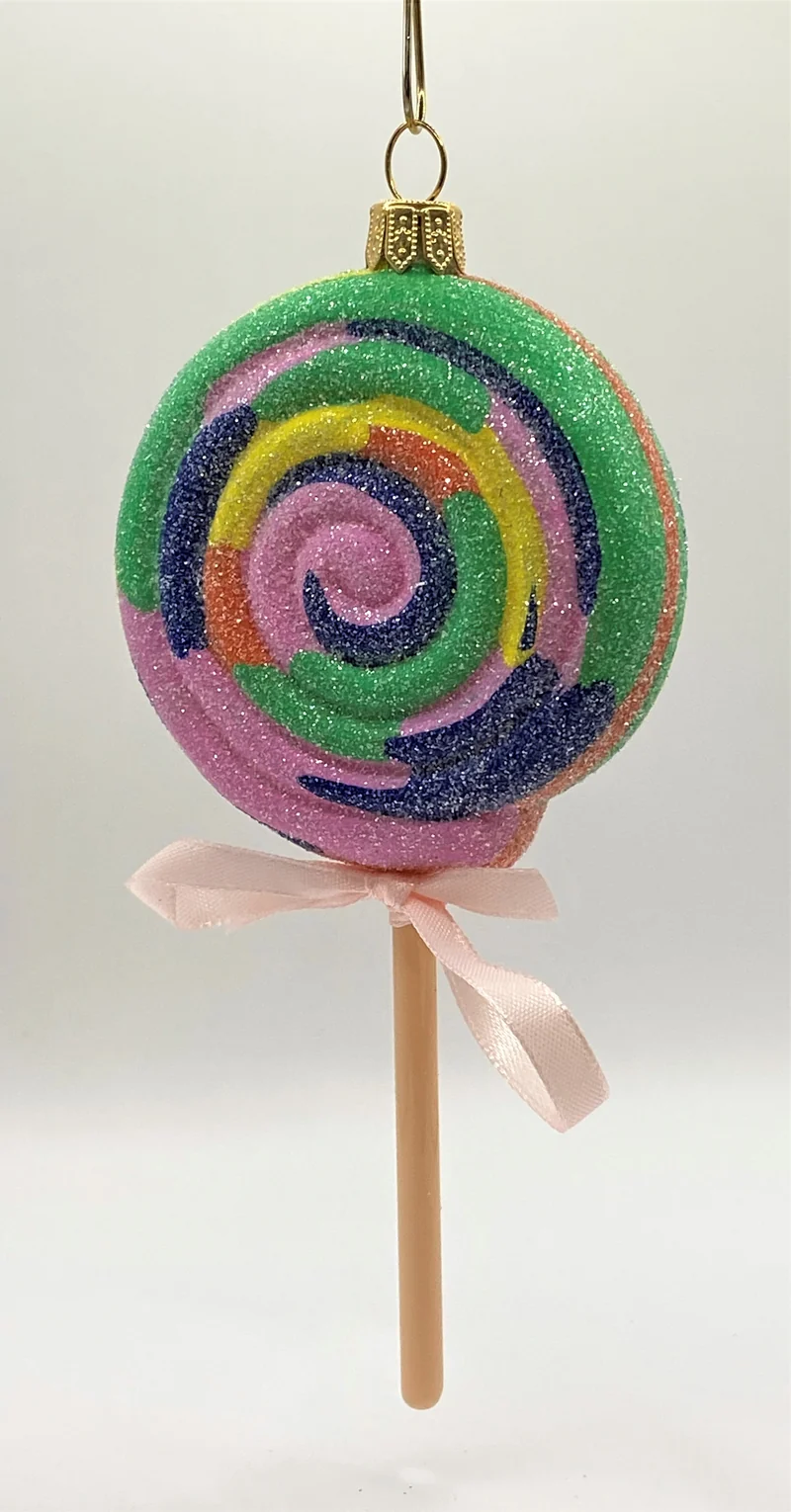 Lollipop, Lutscher am Stängel