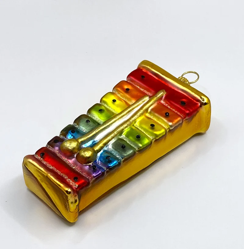 Buntes Xylophone
