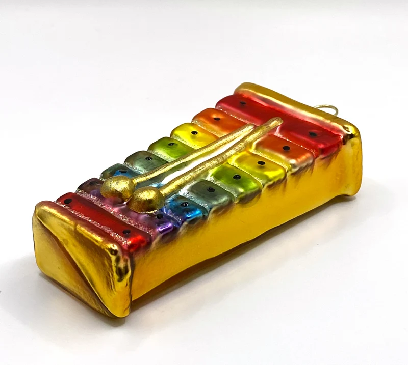 Buntes Xylophone