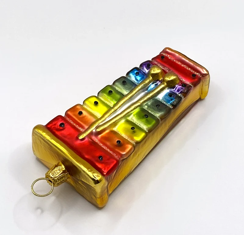 Buntes Xylophone