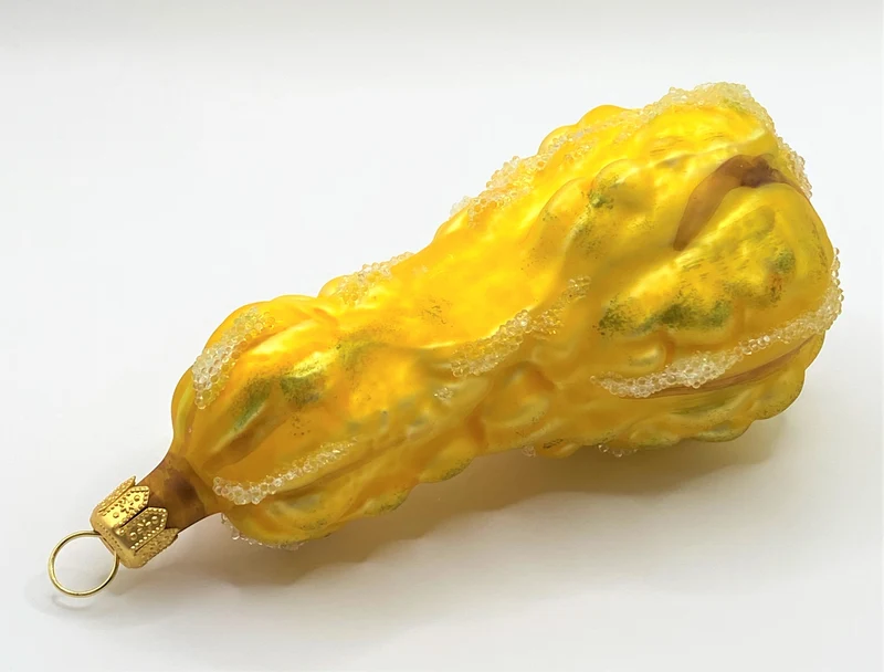 Gelber Kürbis