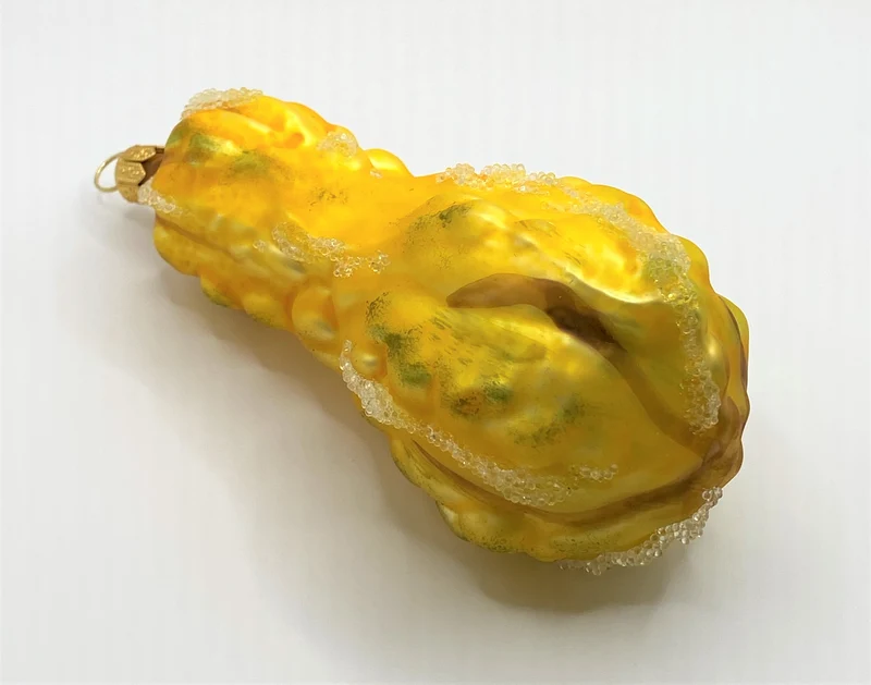 Gelber Kürbis