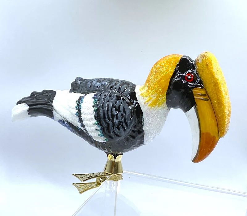 Nashornvogel, Doppelhornvogel
