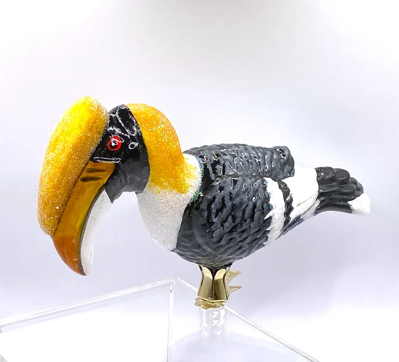 Nashornvogel, Doppelhornvogel