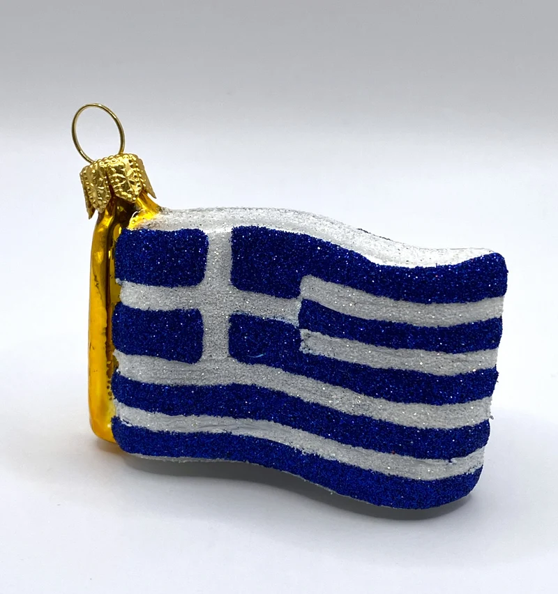 Griechenland Flagge
