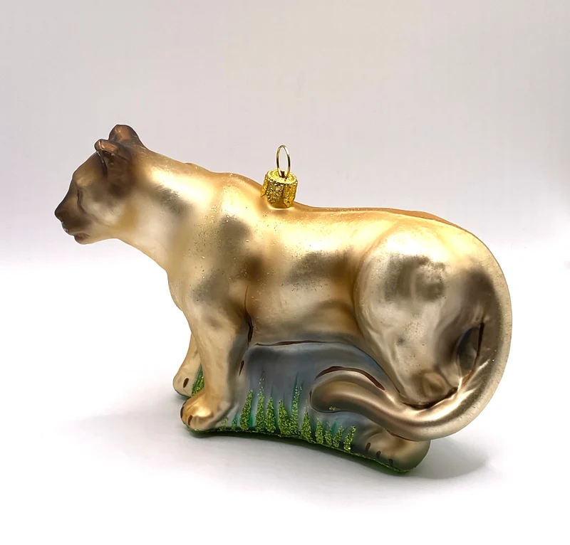 Puma, Berglöwe