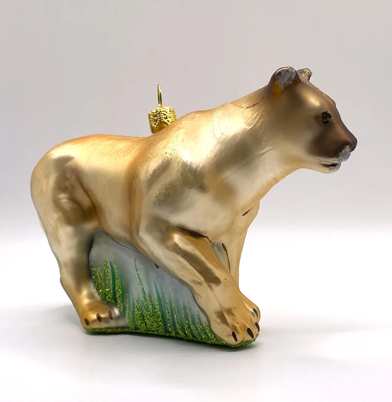 Puma, Berglöwe