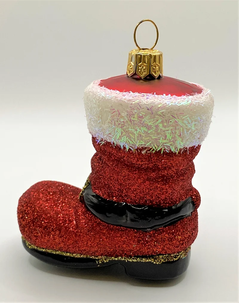 Santa Claus Stiefelchen