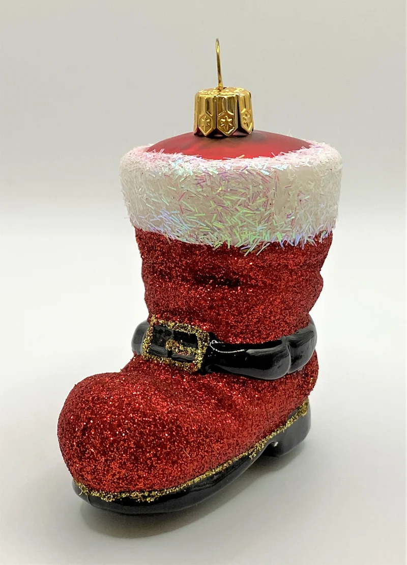 Santa Claus Stiefelchen