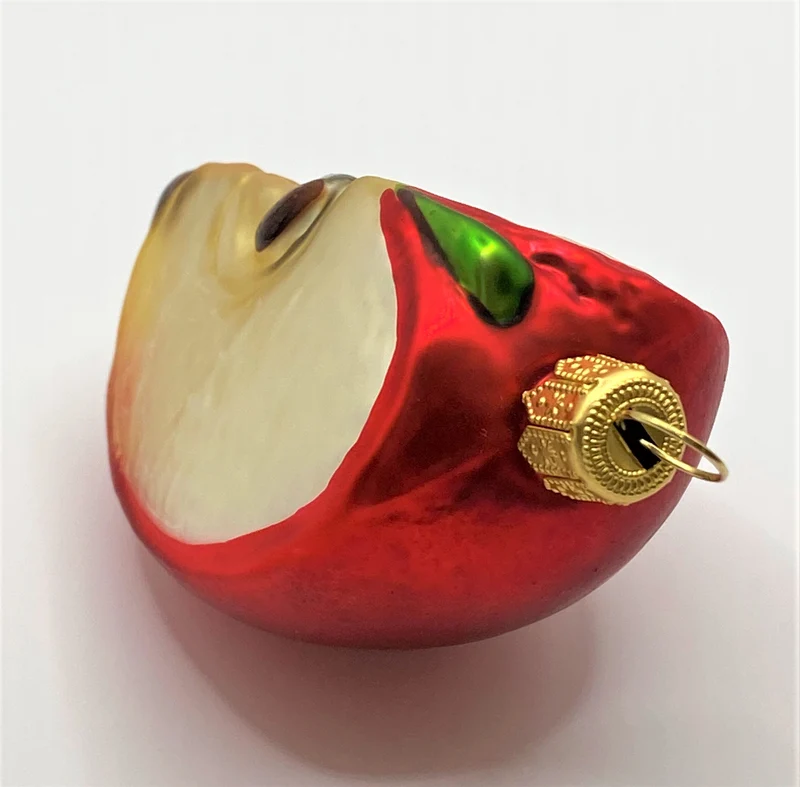 Apfel Viertel Schnitz