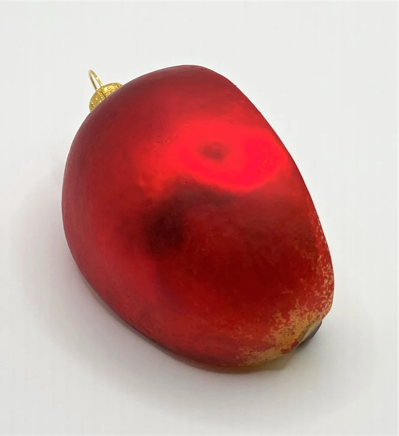 Apfel Viertel Schnitz