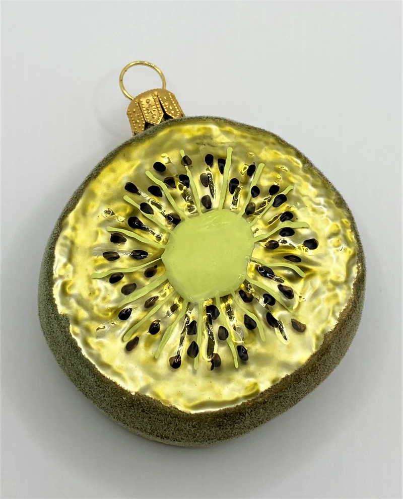 Grosse Kiwi-Scheibe