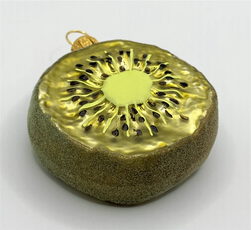 Grosse Kiwi-Scheibe