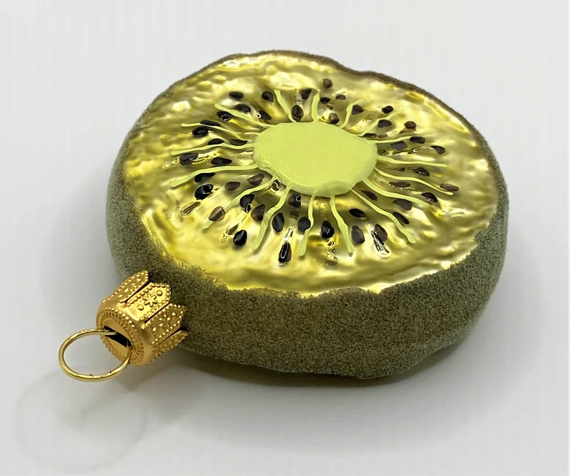 Grosse Kiwi-Scheibe