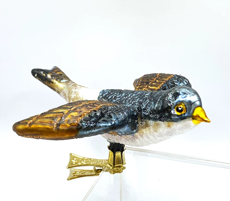 Fliegende Schwalbe, Mauersegler