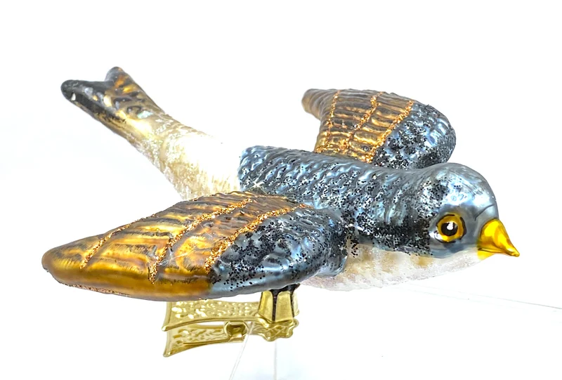 Fliegende Schwalbe, Mauersegler