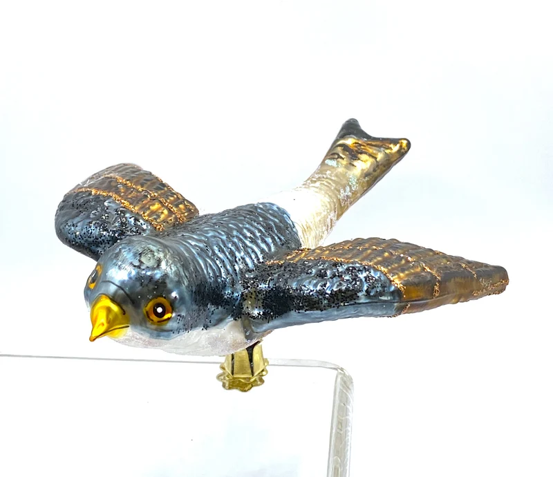 Fliegende Schwalbe, Mauersegler