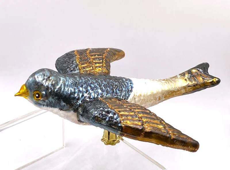 Fliegende Schwalbe, Mauersegler