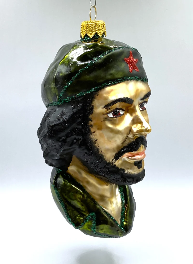 Che Guevara, Kuba