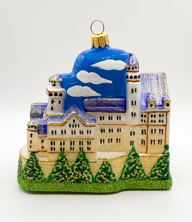 Schloss Neuschwanstein, König Ludwig II von Bayern