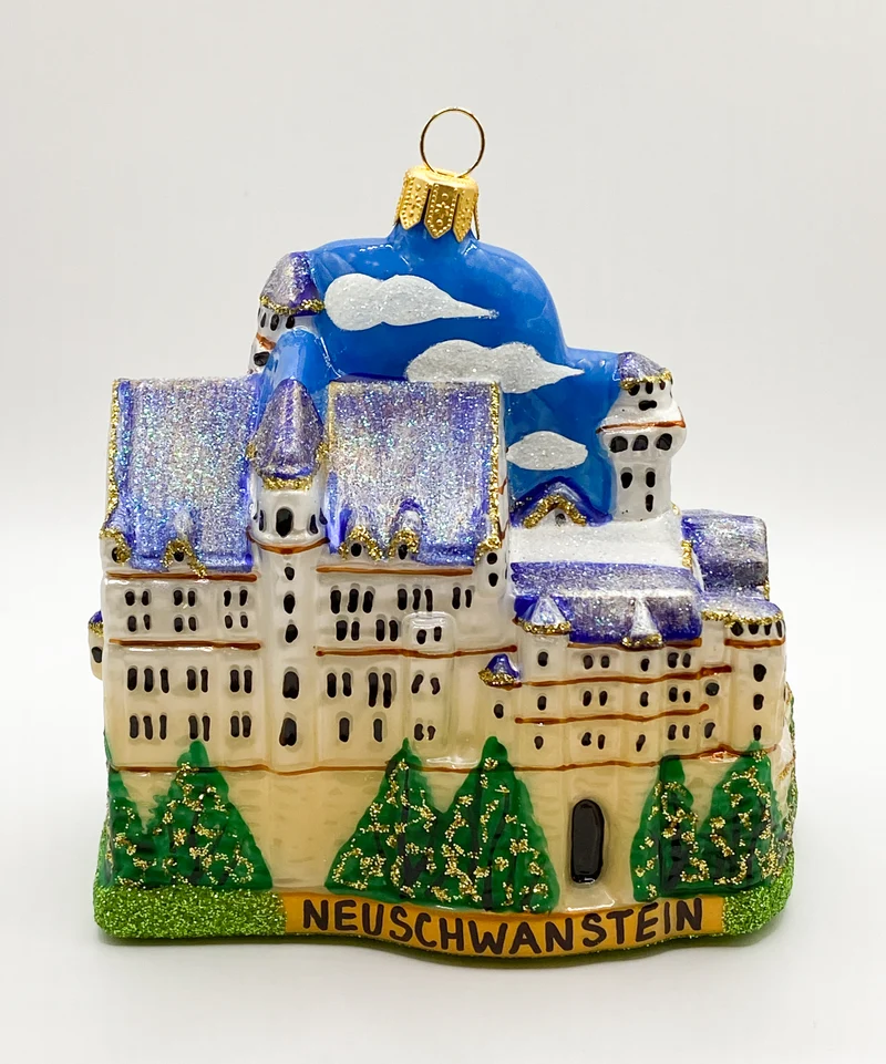 Schloss Neuschwanstein, König Ludwig II von Bayern