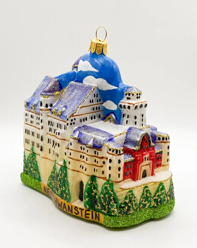 Schloss Neuschwanstein, König Ludwig II von Bayern