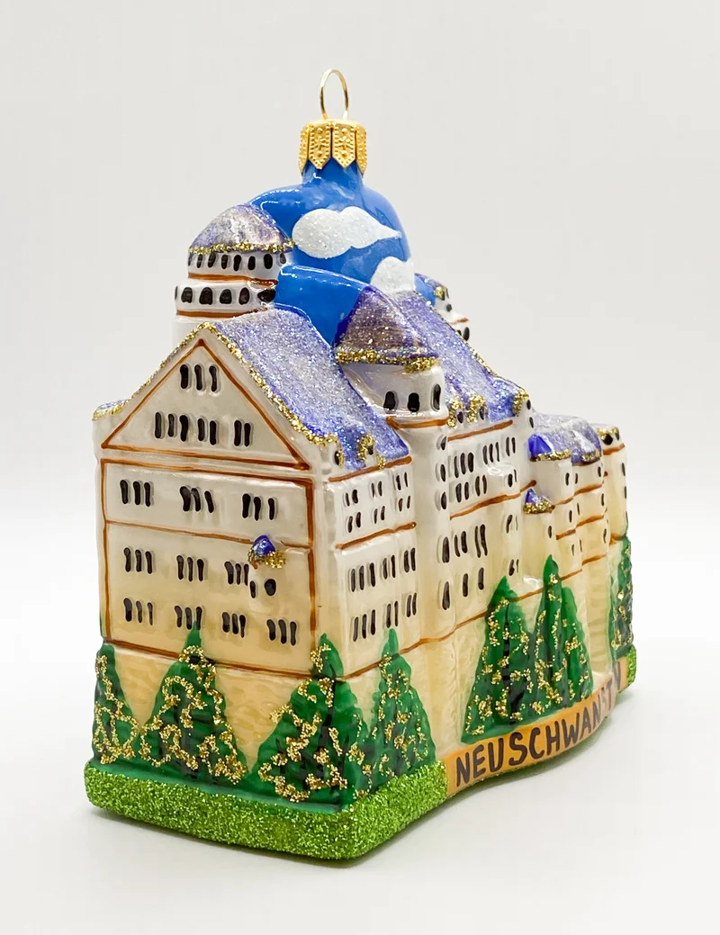 Schloss Neuschwanstein, König Ludwig II von Bayern