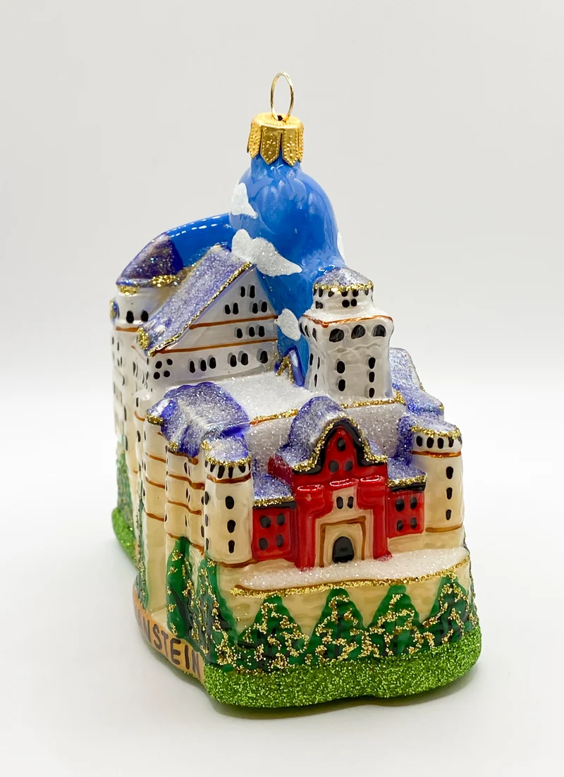 Schloss Neuschwanstein, König Ludwig II von Bayern