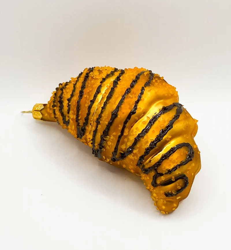 Schokoladen Croissant Gipfeli
