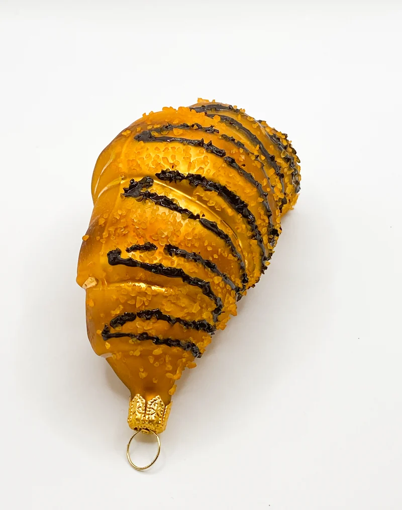 Schokoladen Croissant Gipfeli