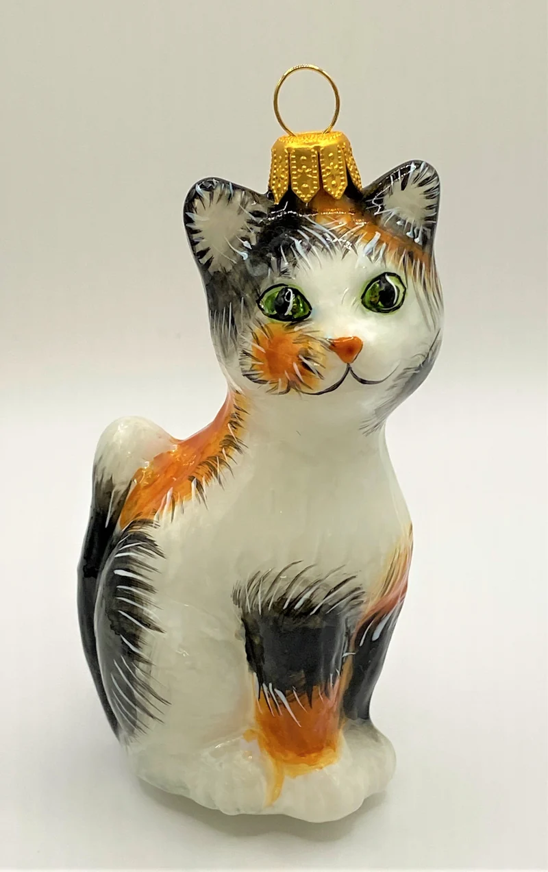 Drei-Farben-Katze, KOMOZJA MOSTOWSKI