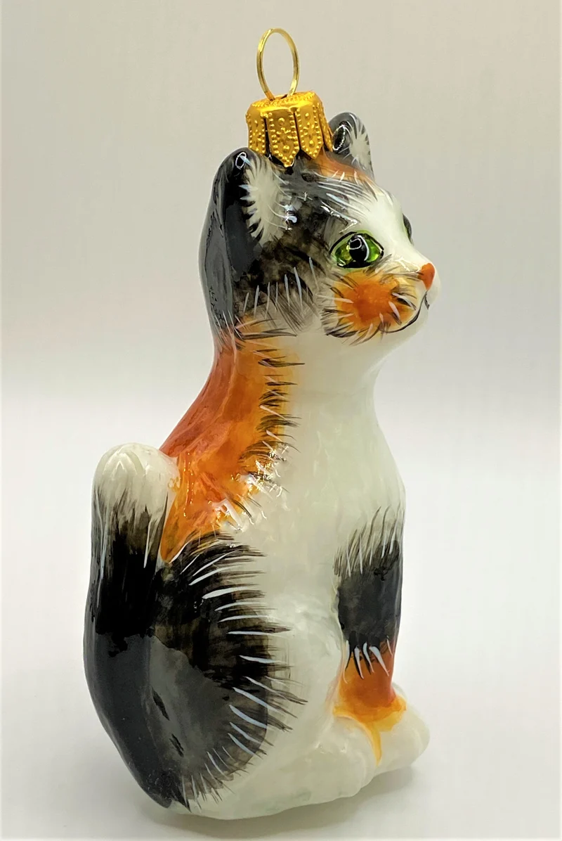 Drei-Farben-Katze, KOMOZJA MOSTOWSKI